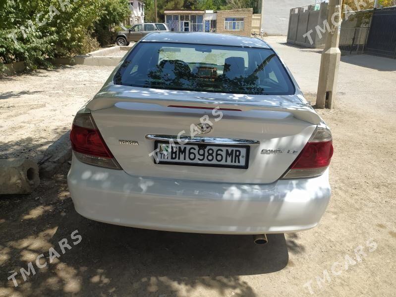 Toyota Camry 2003 - 125 000 TMT - Мары - img 5