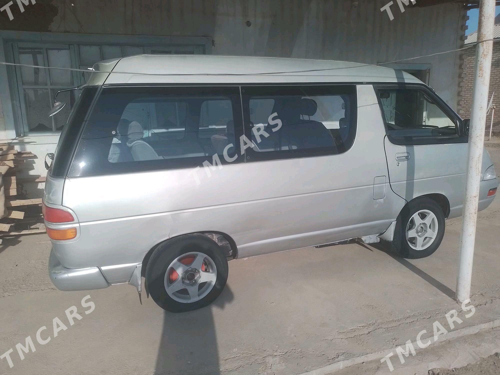 Toyota Town Ace 1993 - 30 000 TMT - Серахс - img 4