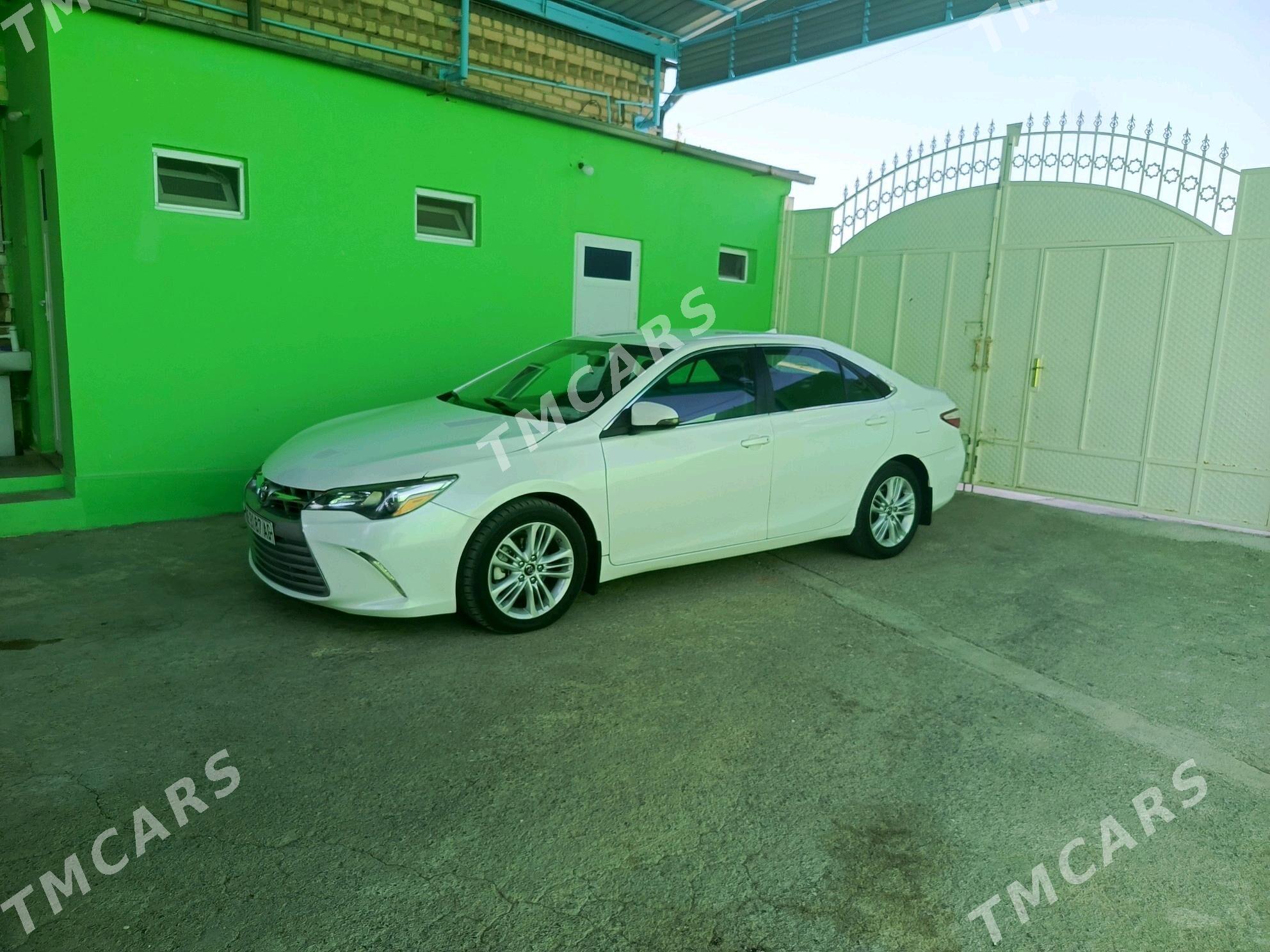 Toyota Camry 2016 - 200 000 TMT - Aşgabat - img 2