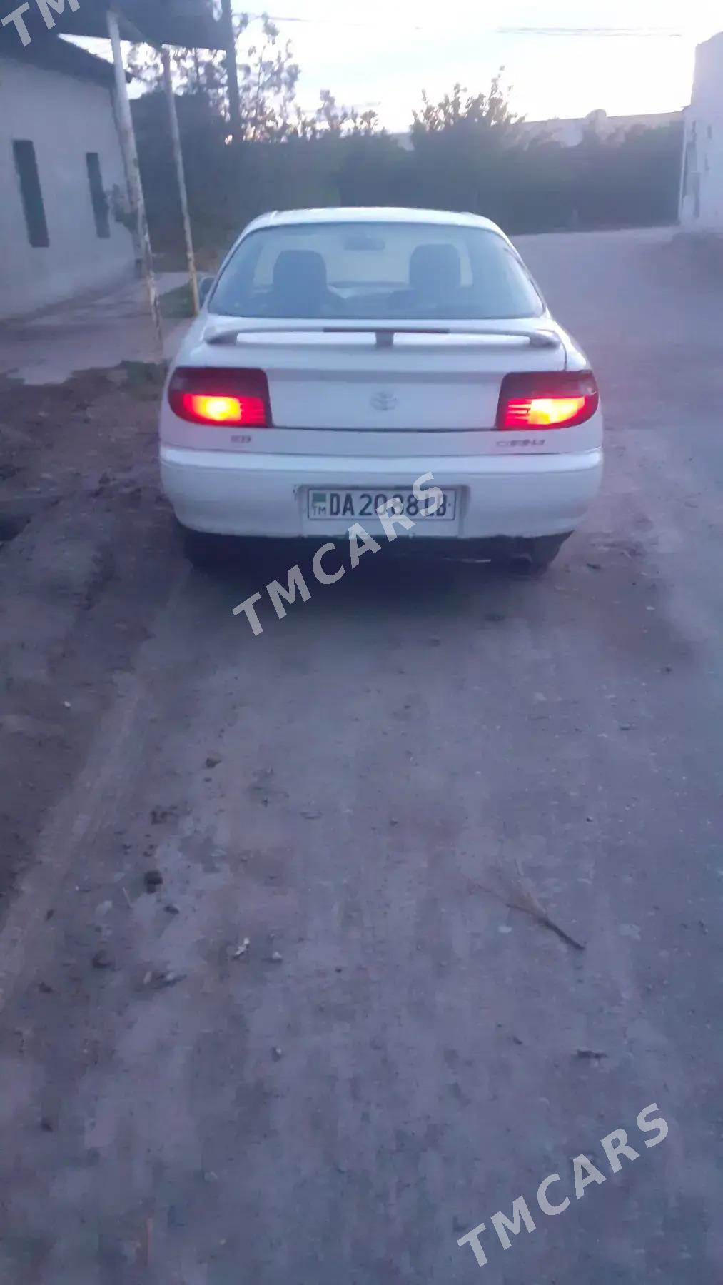 Toyota Carina 1993 - 20 000 TMT - Керки - img 2