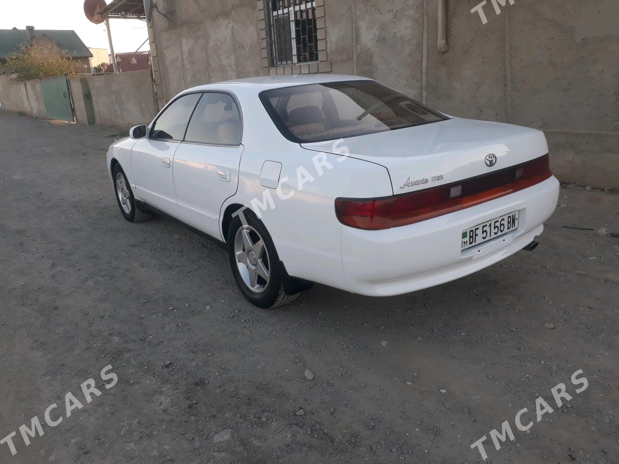 Toyota Chaser 1993 - 40 000 TMT - Türkmenbaşy - img 2