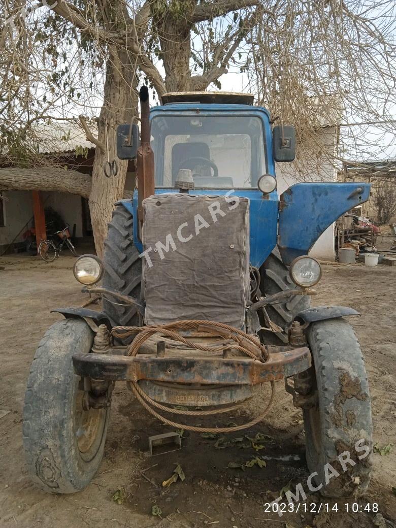 MTZ 80 1984 - 70 000 TMT - Дянев - img 3