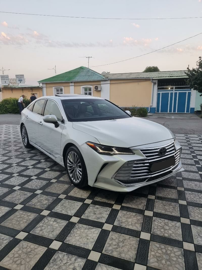 Toyota Avalon 2021 - 747 000 TMT - Ашхабад - img 2