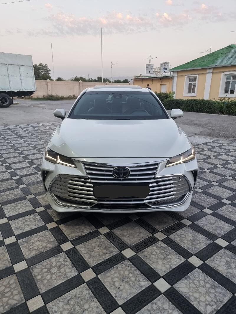 Toyota Avalon 2021 - 747 000 TMT - Ашхабад - img 3