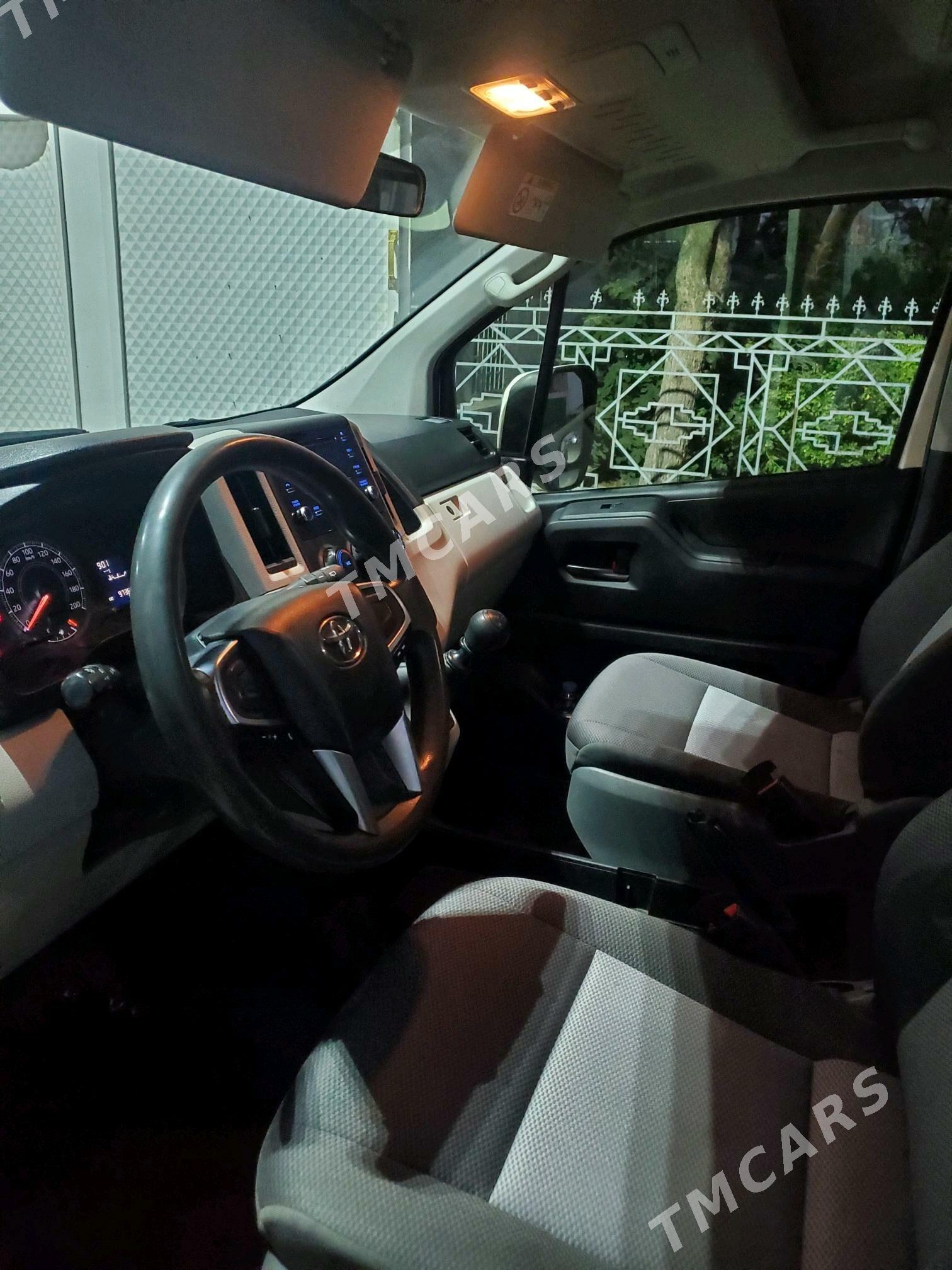 Toyota Hiace 2019 - 580 000 TMT - Ашхабад - img 7