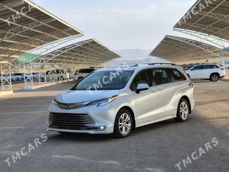 Toyota Sienna 2022 - 885 000 TMT - Aşgabat - img 4