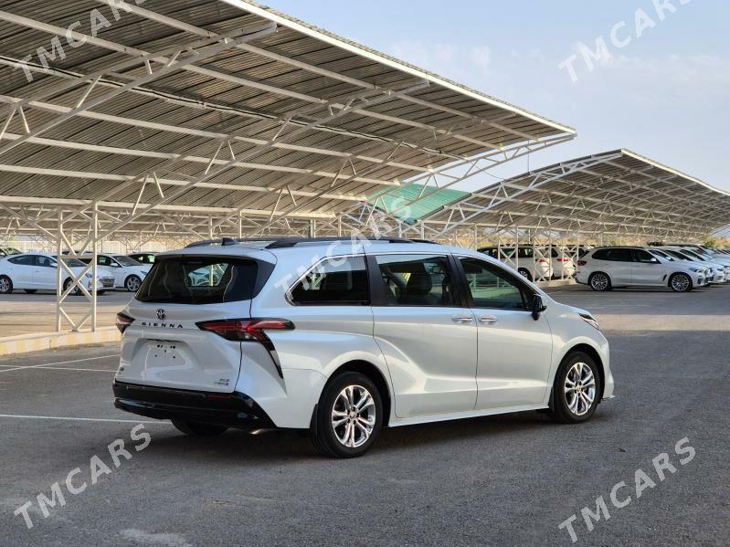 Toyota Sienna 2022 - 885 000 TMT - Aşgabat - img 2