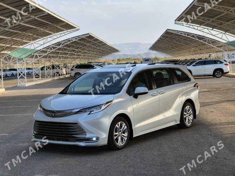 Toyota Sienna 2022 - 885 000 TMT - Aşgabat - img 5