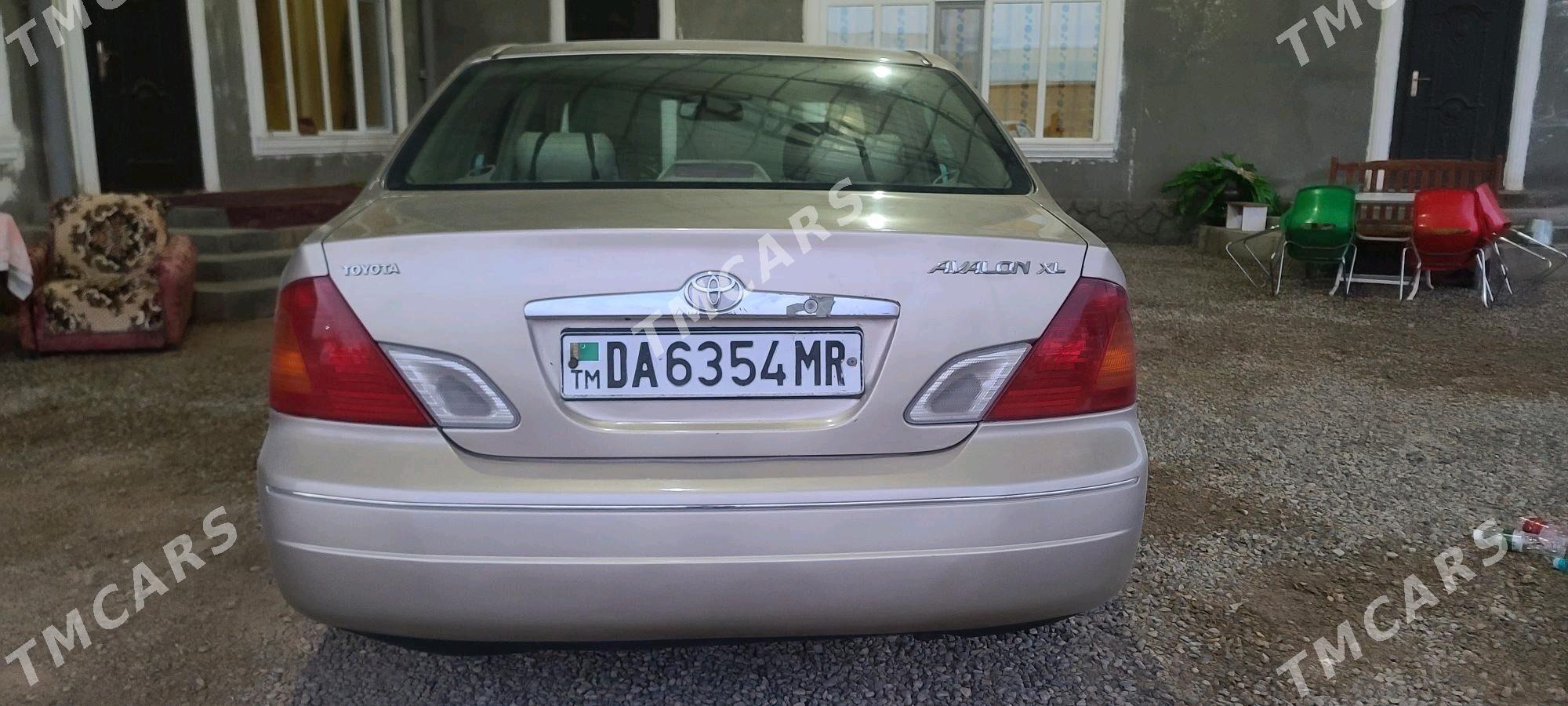 Toyota Avalon 2000 - 132 000 TMT - Мары - img 5