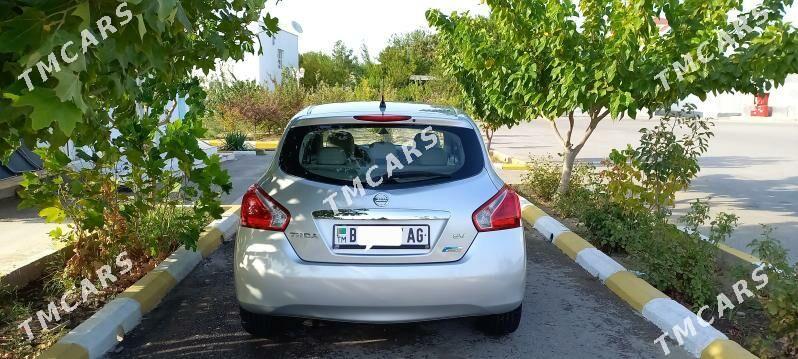 Nissan Tiida 2013 - 130 000 TMT - Aşgabat - img 5