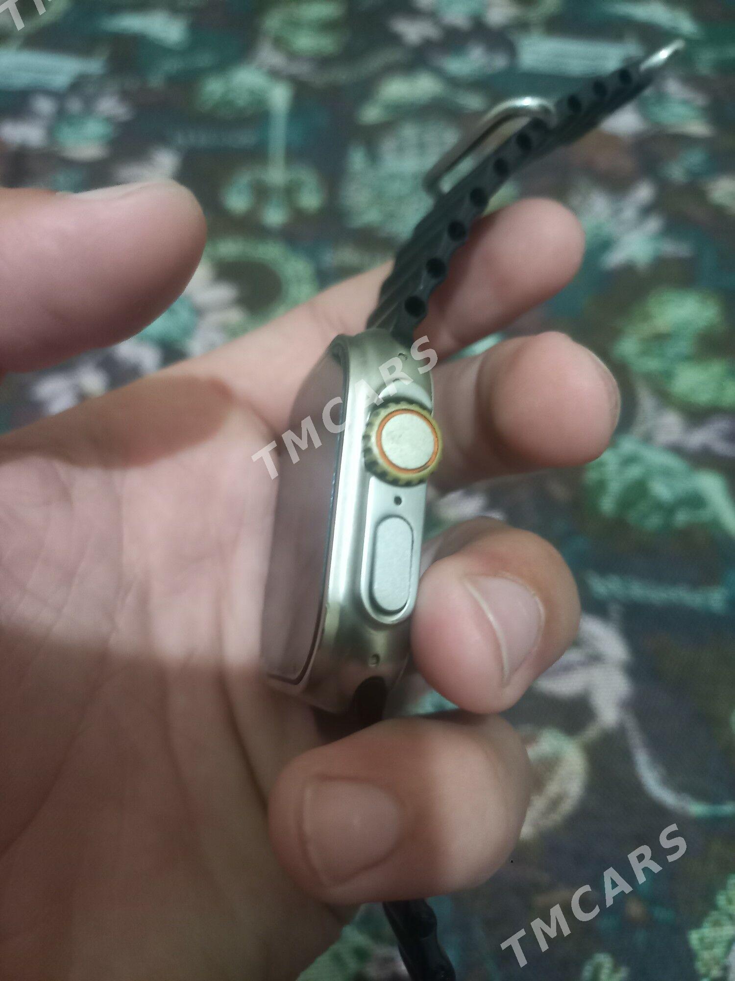 smart watch 8 series X 10 - Sakarçäge - img 3
