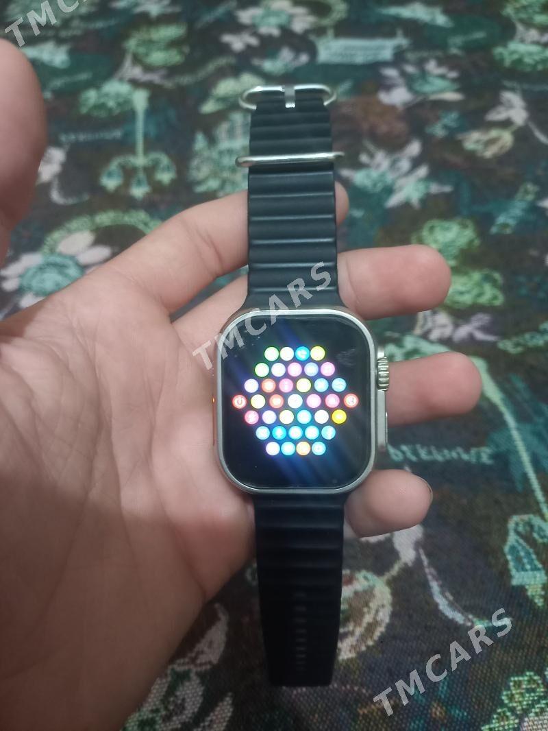 smart watch 8 series X 10 - Sakarçäge - img 8