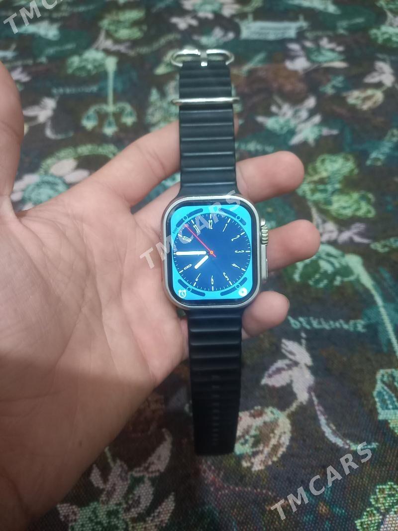 smart watch 8 series X 10 - Sakarçäge - img 7