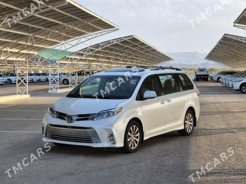 Toyota Sienna 2020 - 635 000 TMT - Ашхабад - img 2