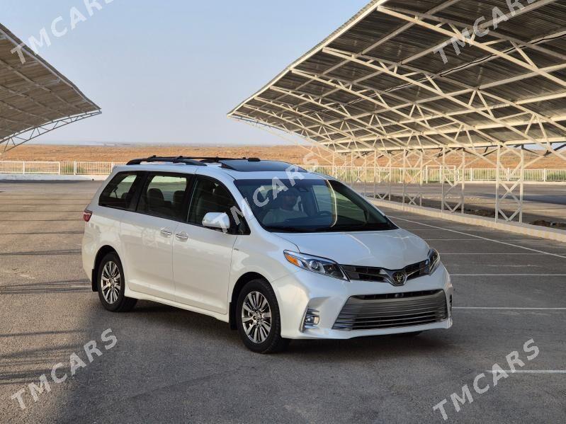 Toyota Sienna 2020 - 635 000 TMT - Ашхабад - img 5