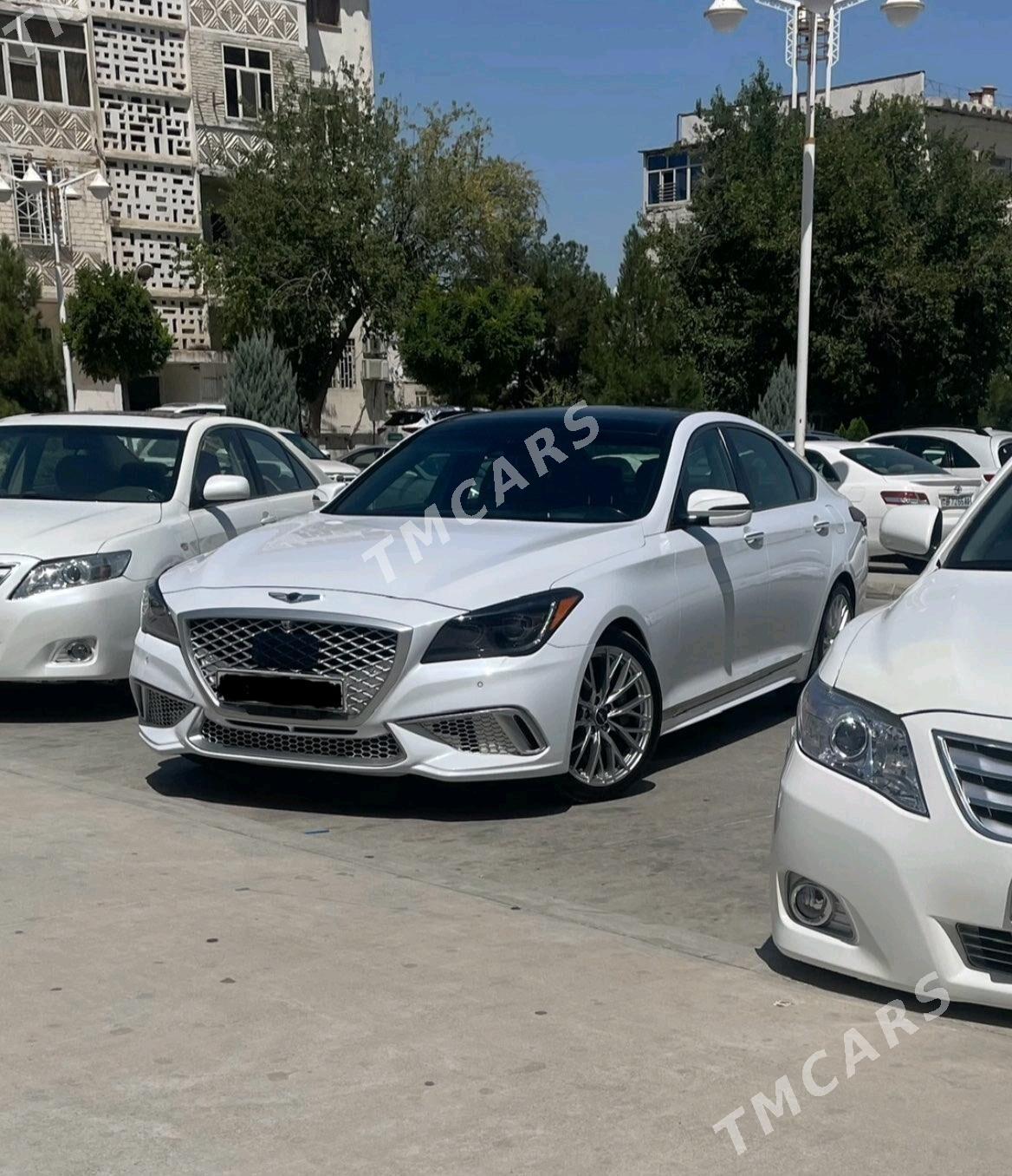 Genesis G80 2018 - 460 000 TMT - Aşgabat - img 2