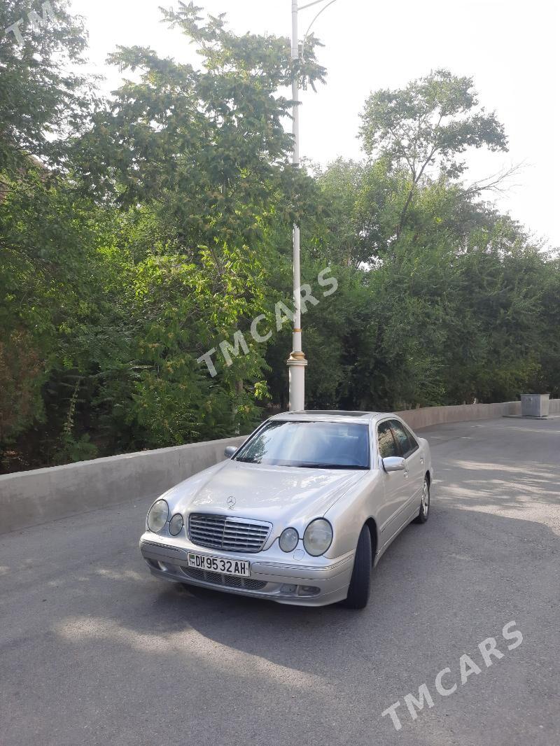 Mercedes-Benz E320 2002 - 120 000 TMT - Aşgabat - img 2