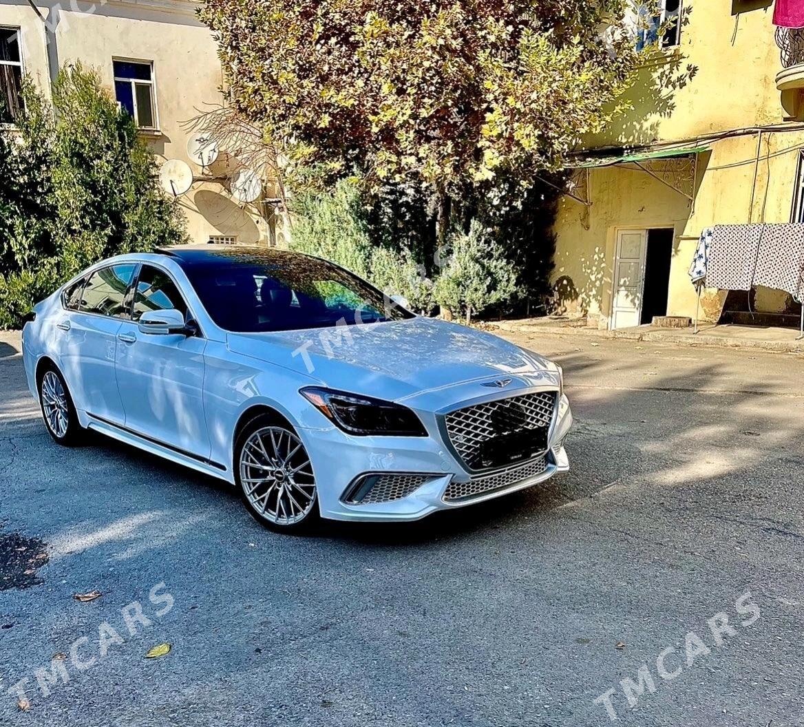 Genesis G80 2018 - 460 000 TMT - Aşgabat - img 3