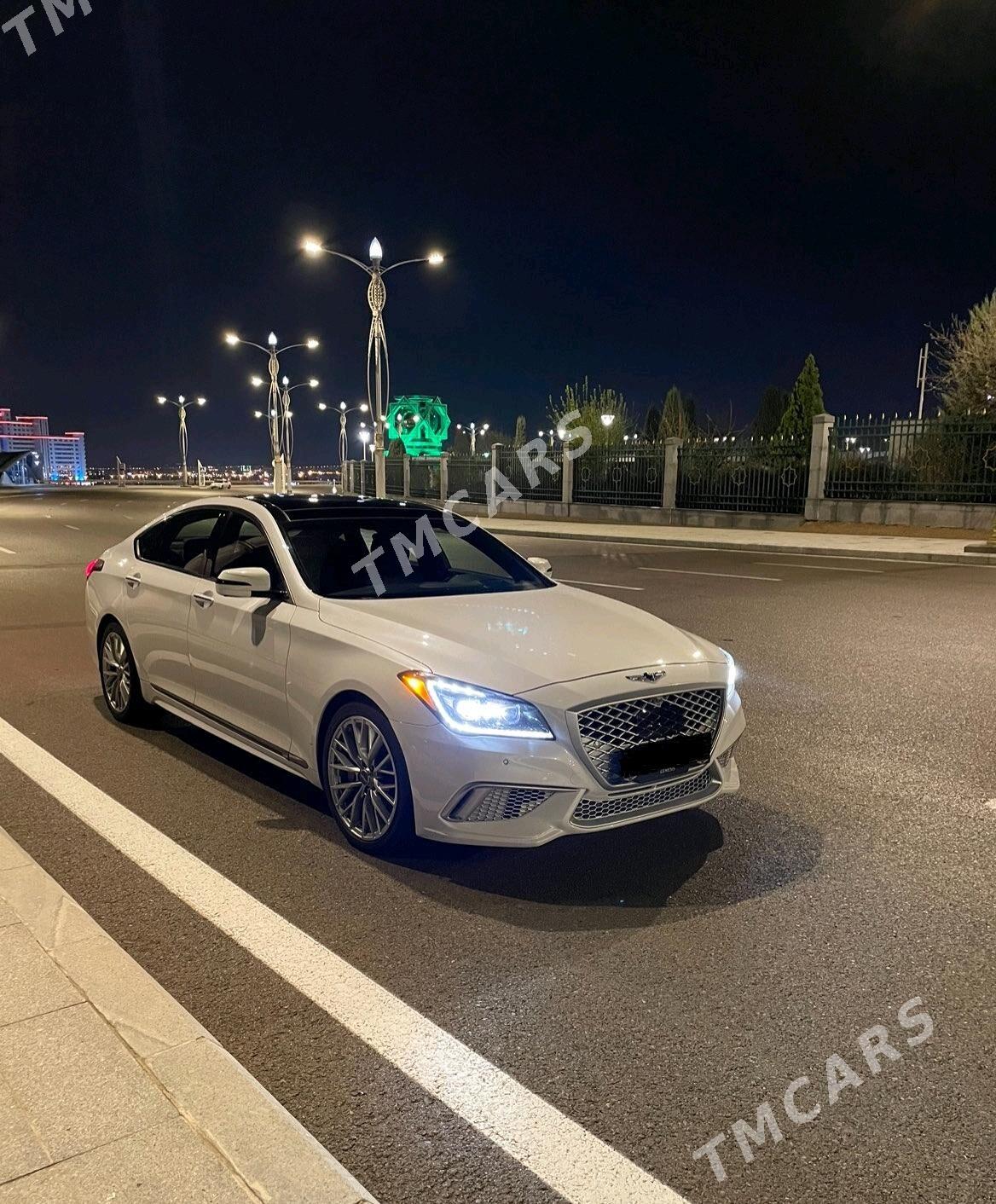 Genesis G80 2018 - 460 000 TMT - Aşgabat - img 5