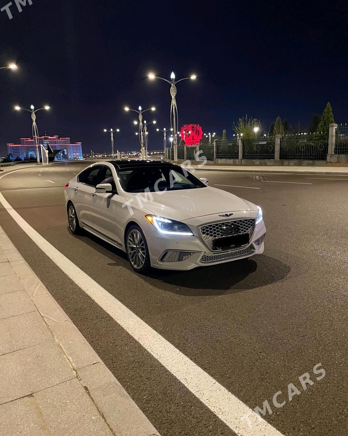 Genesis G80 2018 - 460 000 TMT - Aşgabat - img 4