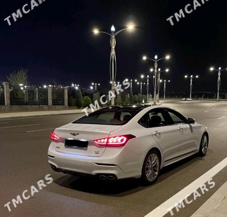 Genesis G80 2018 - 460 000 TMT - Aşgabat - img 6