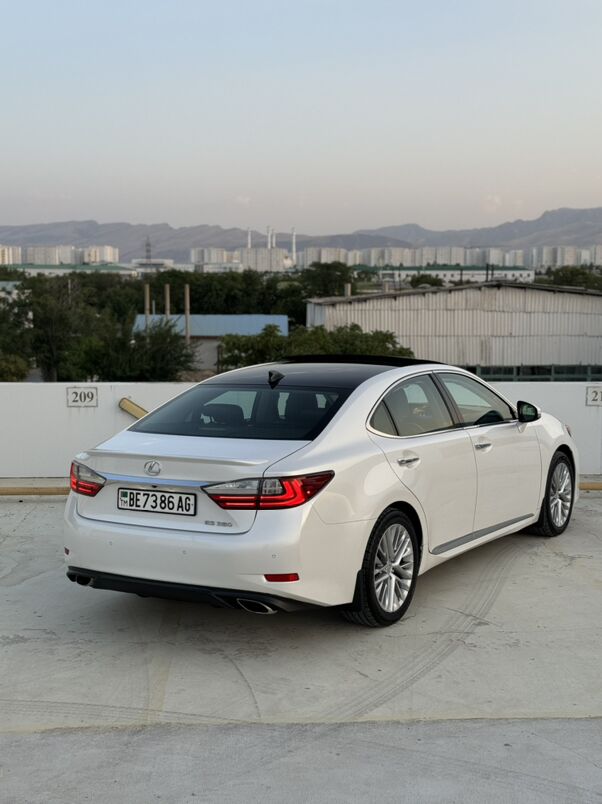 Lexus ES 350 2017 - 410 000 TMT - Aşgabat - img 3