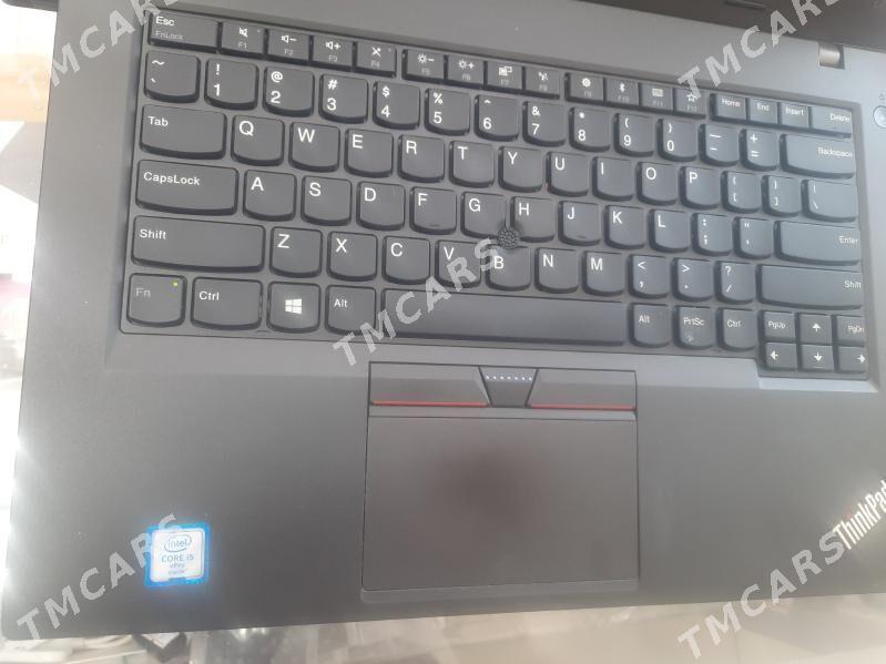 Notebook  Lenovo ThinkPad L470 - Aşgabat - img 3