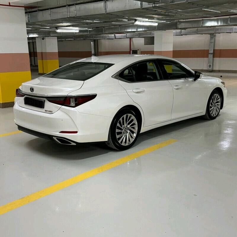 Lexus ES 350 2019 - 588 000 TMT - Ашхабад - img 4