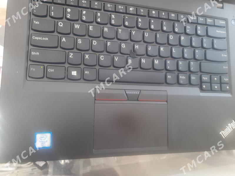 Notebook  Lenovo ThinkPad L470 - Ашхабад - img 5
