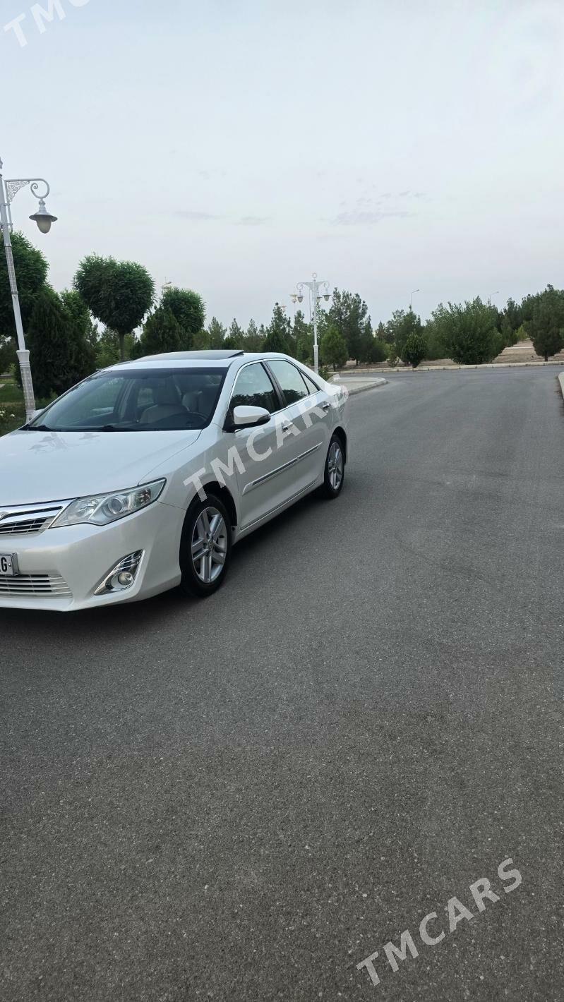 Toyota Camry 2014 - 275 000 TMT - 15-й этап - img 2