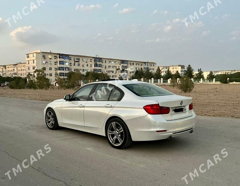 BMW F30 2013 - 270 000 TMT - Ашхабад - img 5