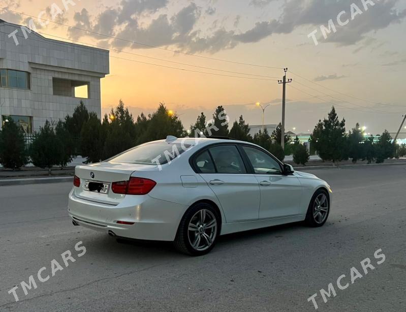 BMW F30 2013 - 270 000 TMT - Ашхабад - img 4