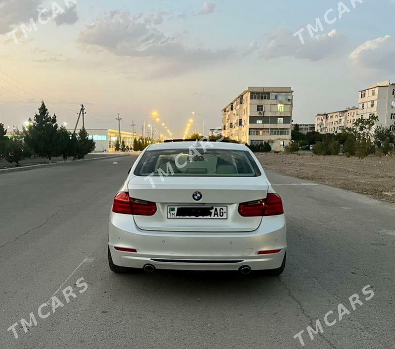 BMW F30 2013 - 270 000 TMT - Ашхабад - img 6