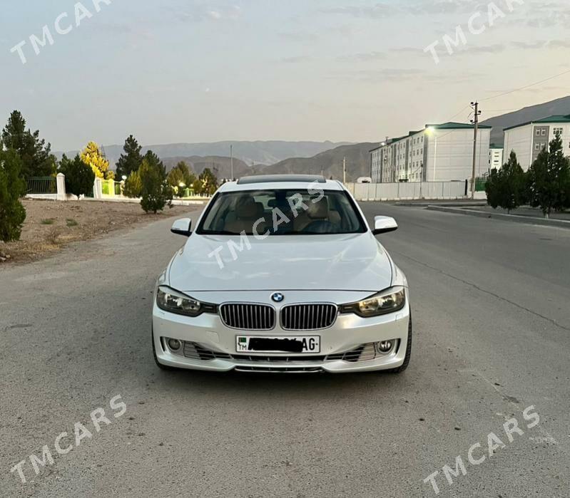 BMW F30 2013 - 270 000 TMT - Ашхабад - img 3
