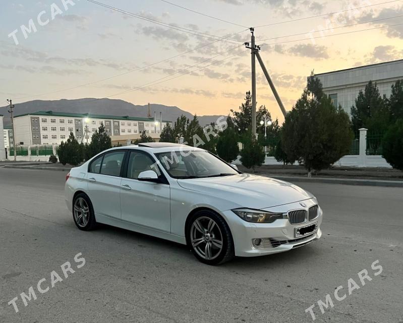 BMW F30 2013 - 270 000 TMT - Ашхабад - img 2