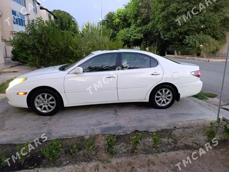 Lexus ES 300 2003 - 140 000 TMT - Ашхабад - img 4