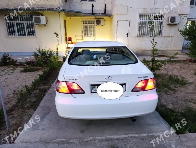 Lexus ES 300 2003 - 140 000 TMT - Aşgabat - img 2