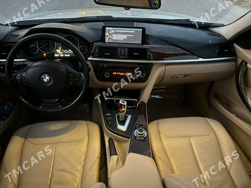 BMW F30 2013 - 270 000 TMT - Ашхабад - img 7
