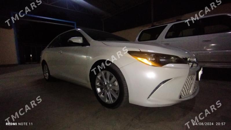 Toyota Camry 2015 - 300 000 TMT - Hitrowka - img 3