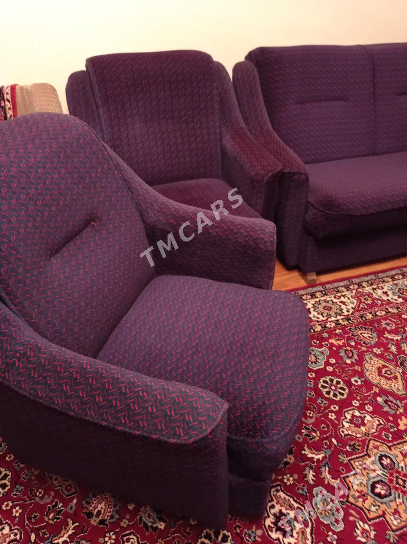 диван и кресла - Ашхабад - img 2