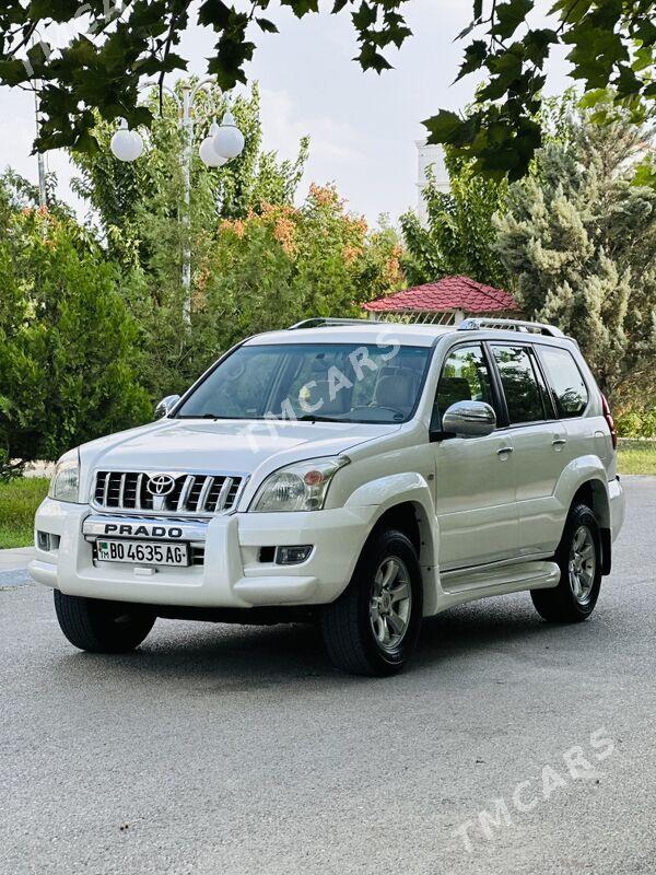 Toyota Land Cruiser Prado 2005 - 255 000 TMT - Aşgabat - img 7