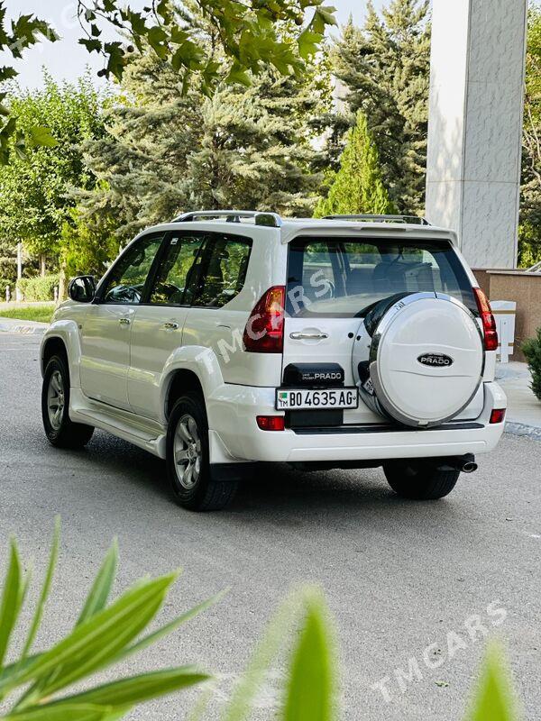 Toyota Land Cruiser Prado 2005 - 255 000 TMT - Ашхабад - img 6