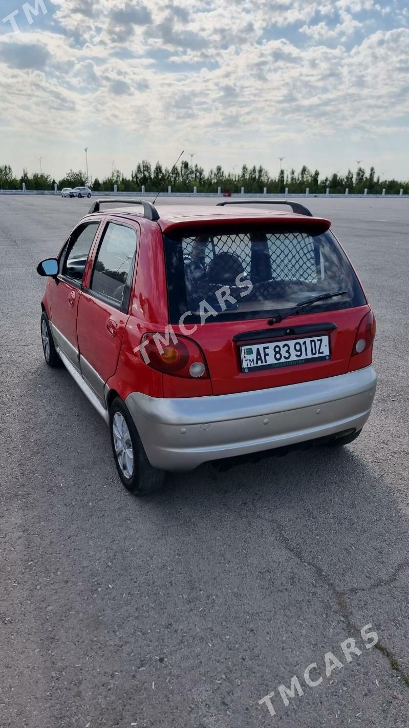 Daewoo Matiz 2004 - 32 000 TMT - Дашогуз - img 2