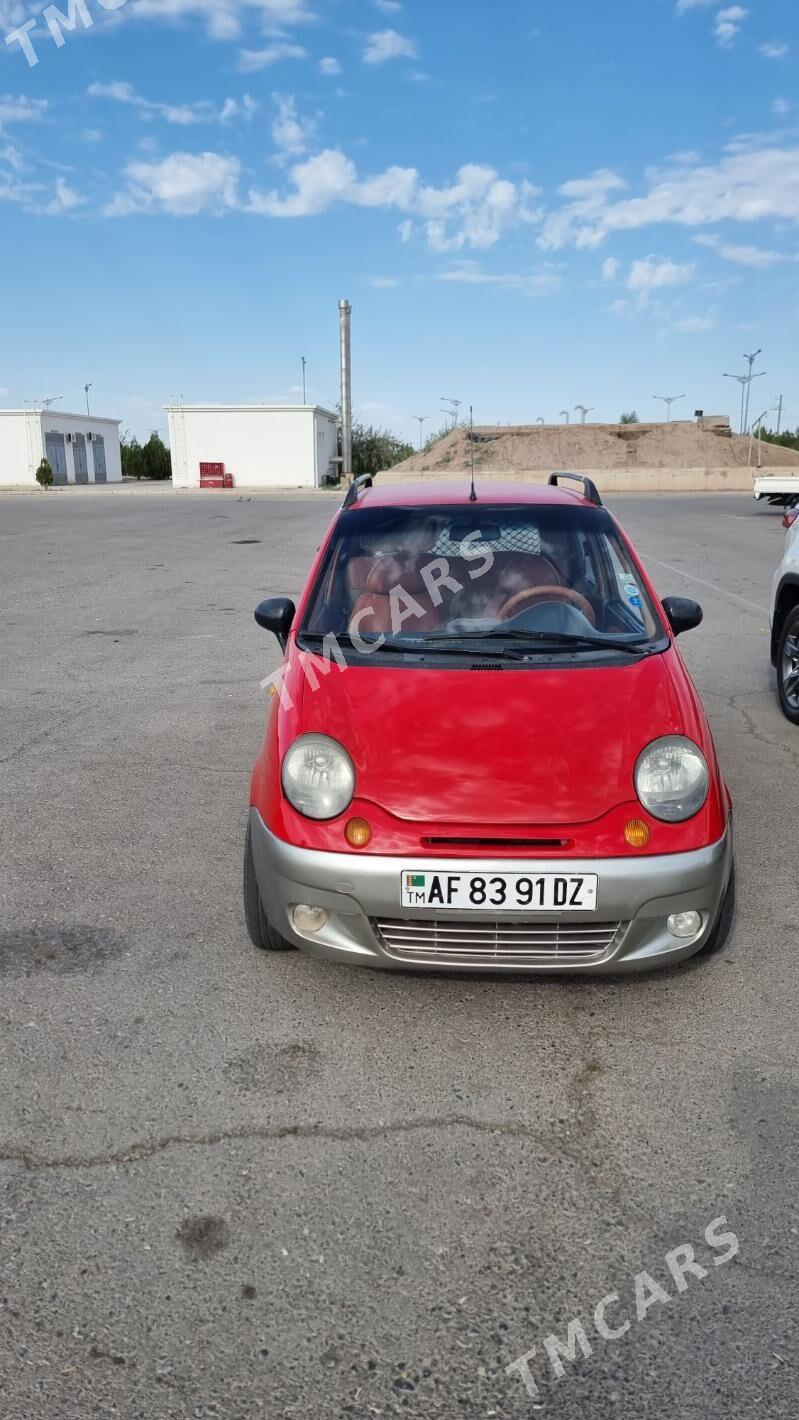 Daewoo Matiz 2004 - 32 000 TMT - Daşoguz - img 3