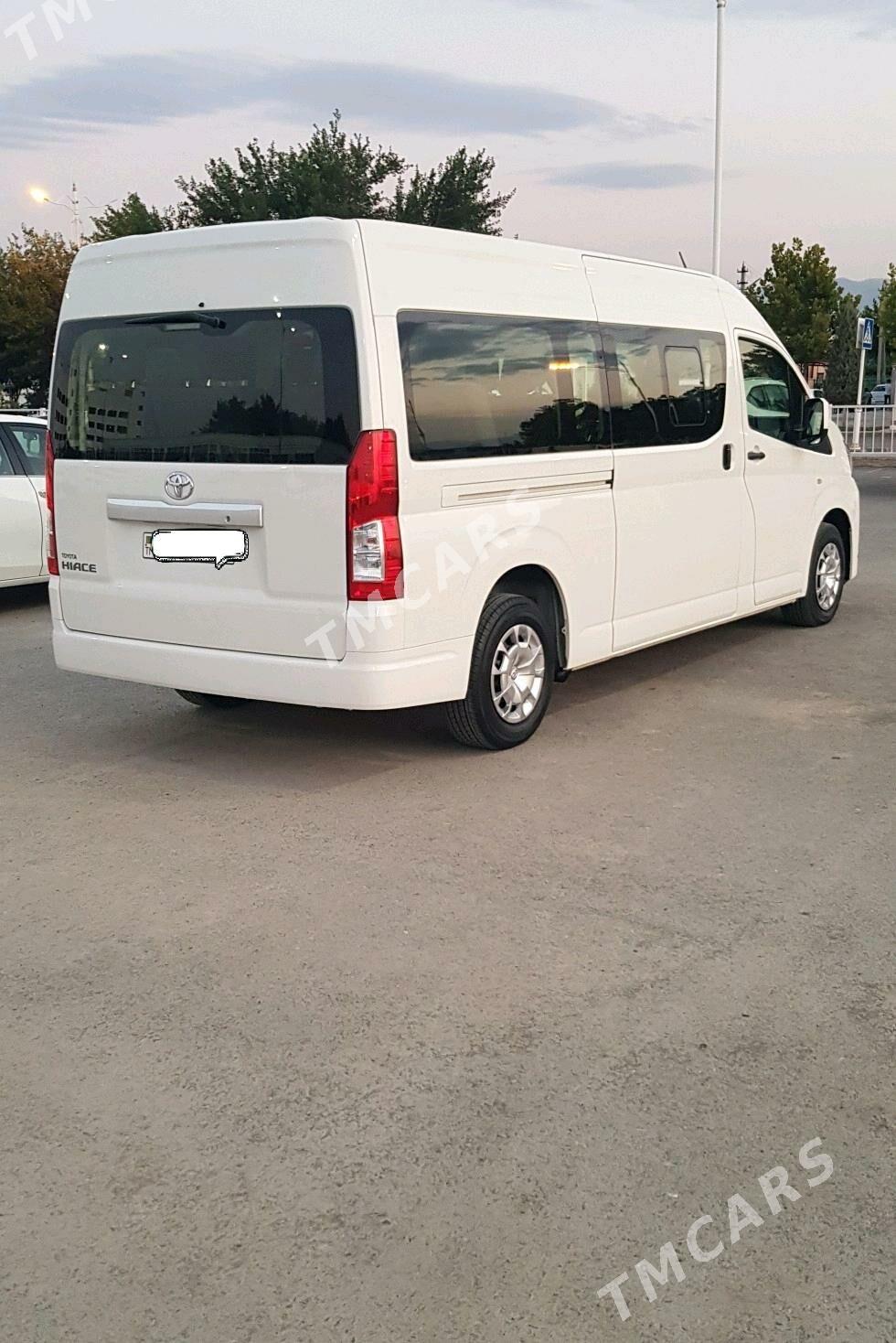 Toyota Hiace 2019 - 620 000 TMT - Aşgabat - img 2