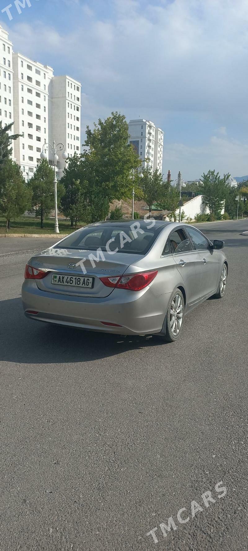 Hyundai Sonata 2011 - 170 000 TMT - Aşgabat - img 2