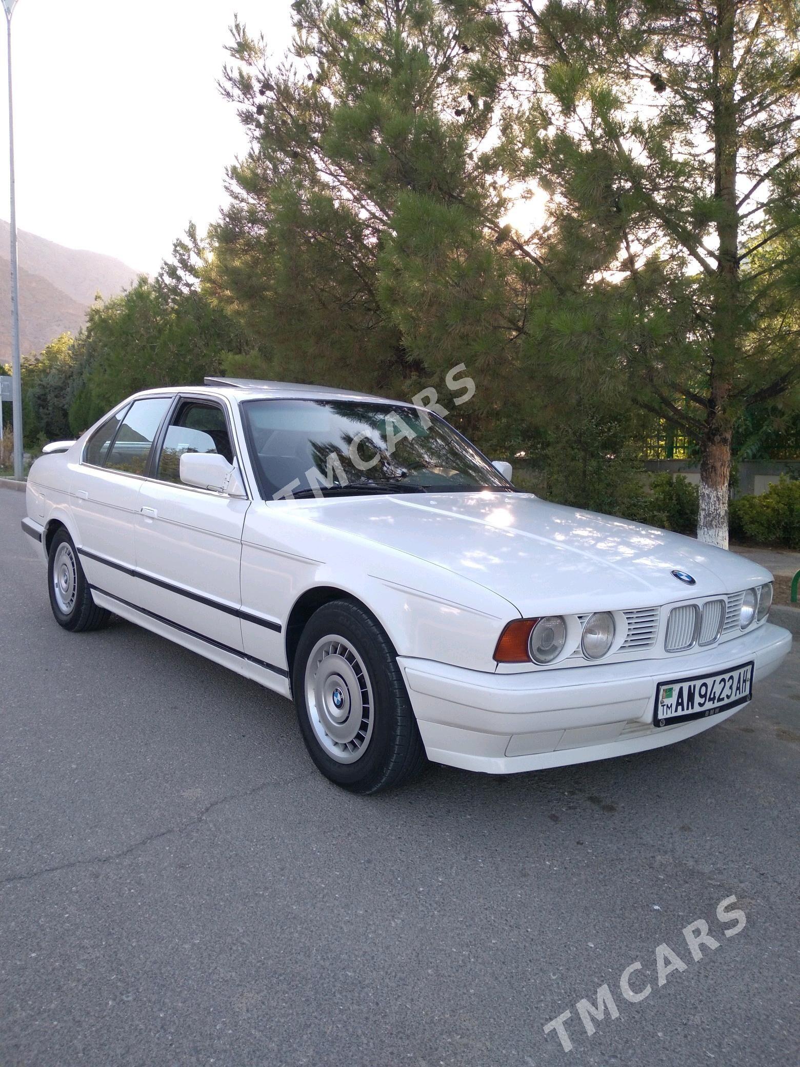 BMW 520 1991 - 45 000 TMT - Bäherden - img 2