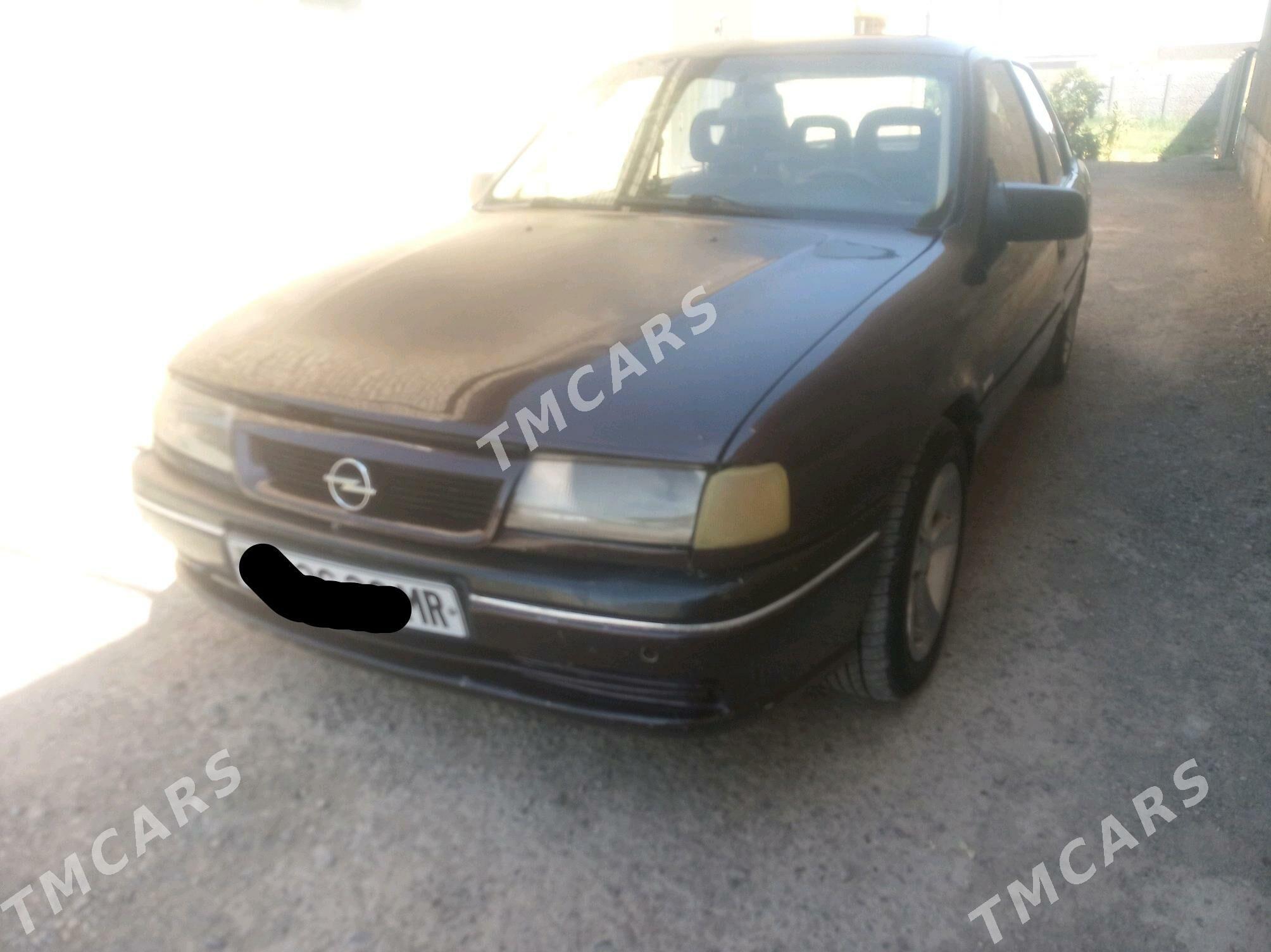 Opel Vectra 1993 - 25 000 TMT - Мары - img 2