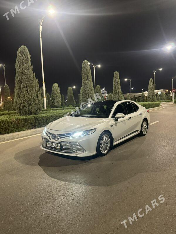 Toyota Camry 2018 - 380 000 TMT - Aşgabat - img 2