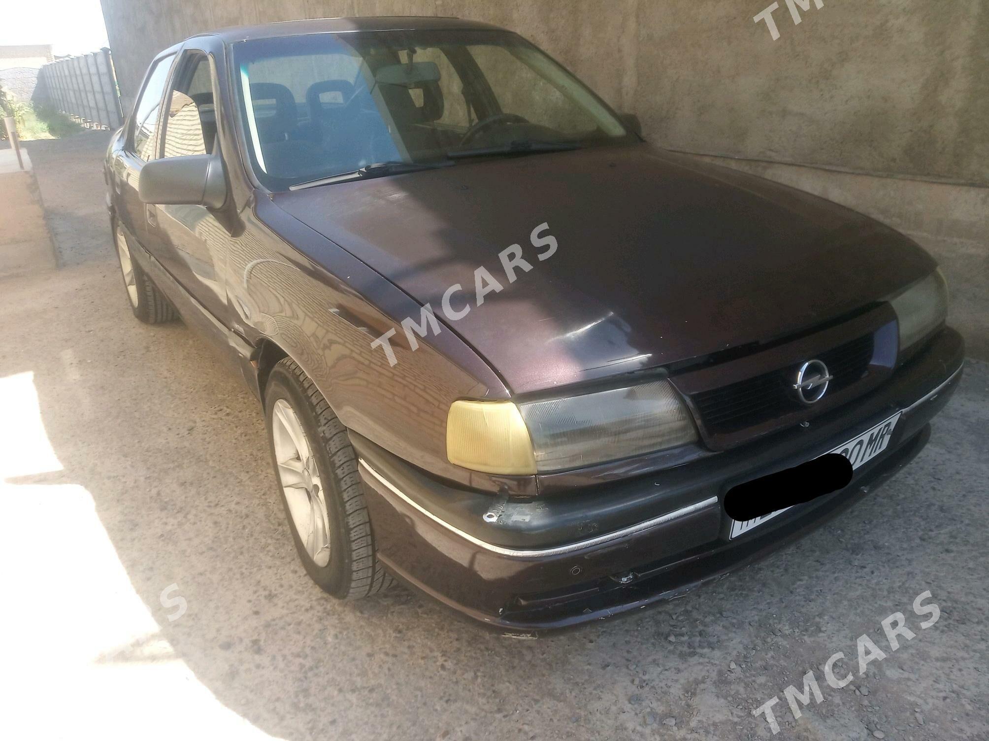 Opel Vectra 1993 - 25 000 TMT - Мары - img 5